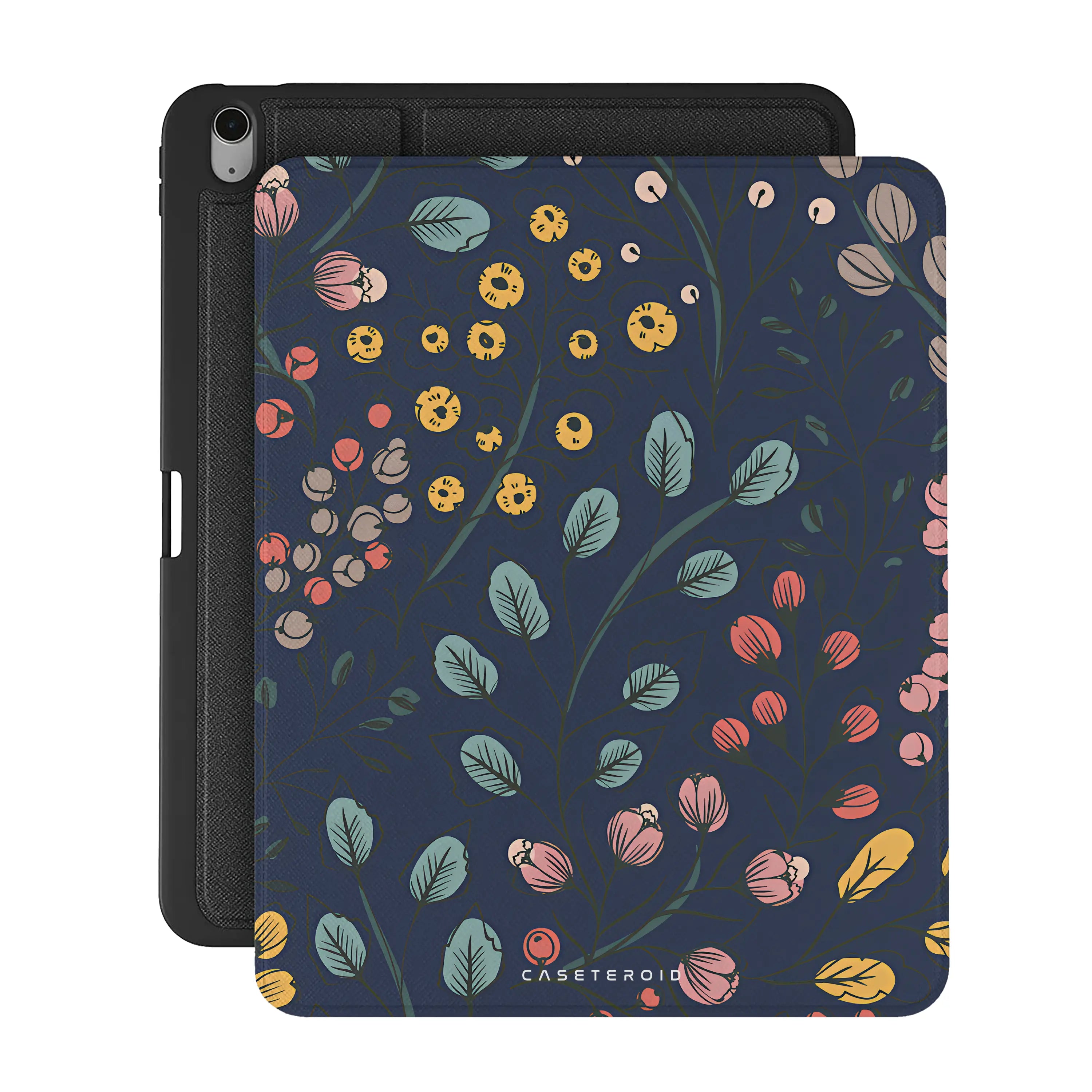 Botanical Kaleidoscope - iPad Air 13 (8th/7th/6th Gen) Case
