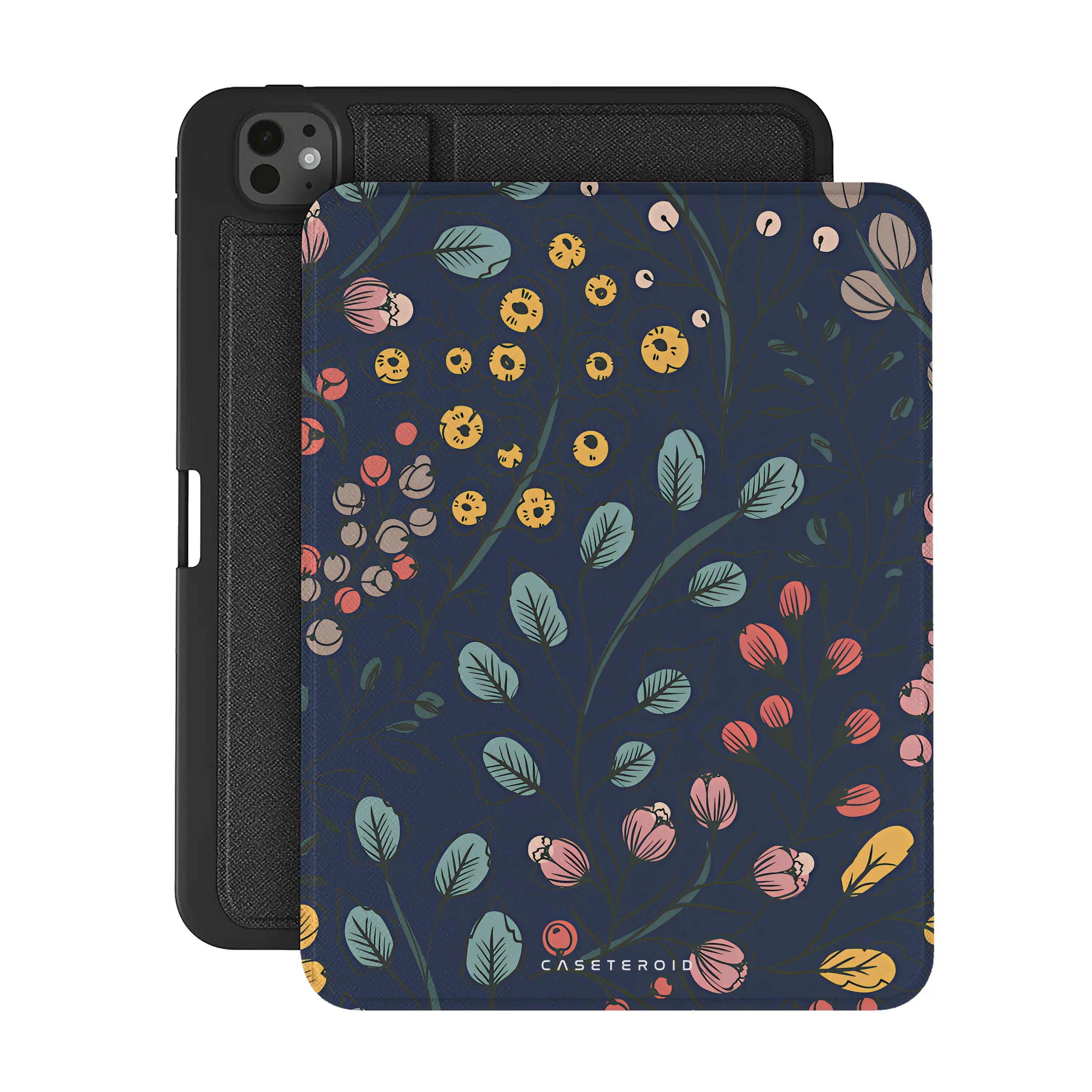 Botanical Kaleidoscope - iPad Pro 11 (8th/7th Gen) Case
