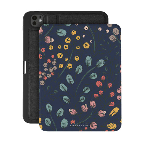 Botanical Kaleidoscope - iPad Pro 11 (8th/7th Gen) Case