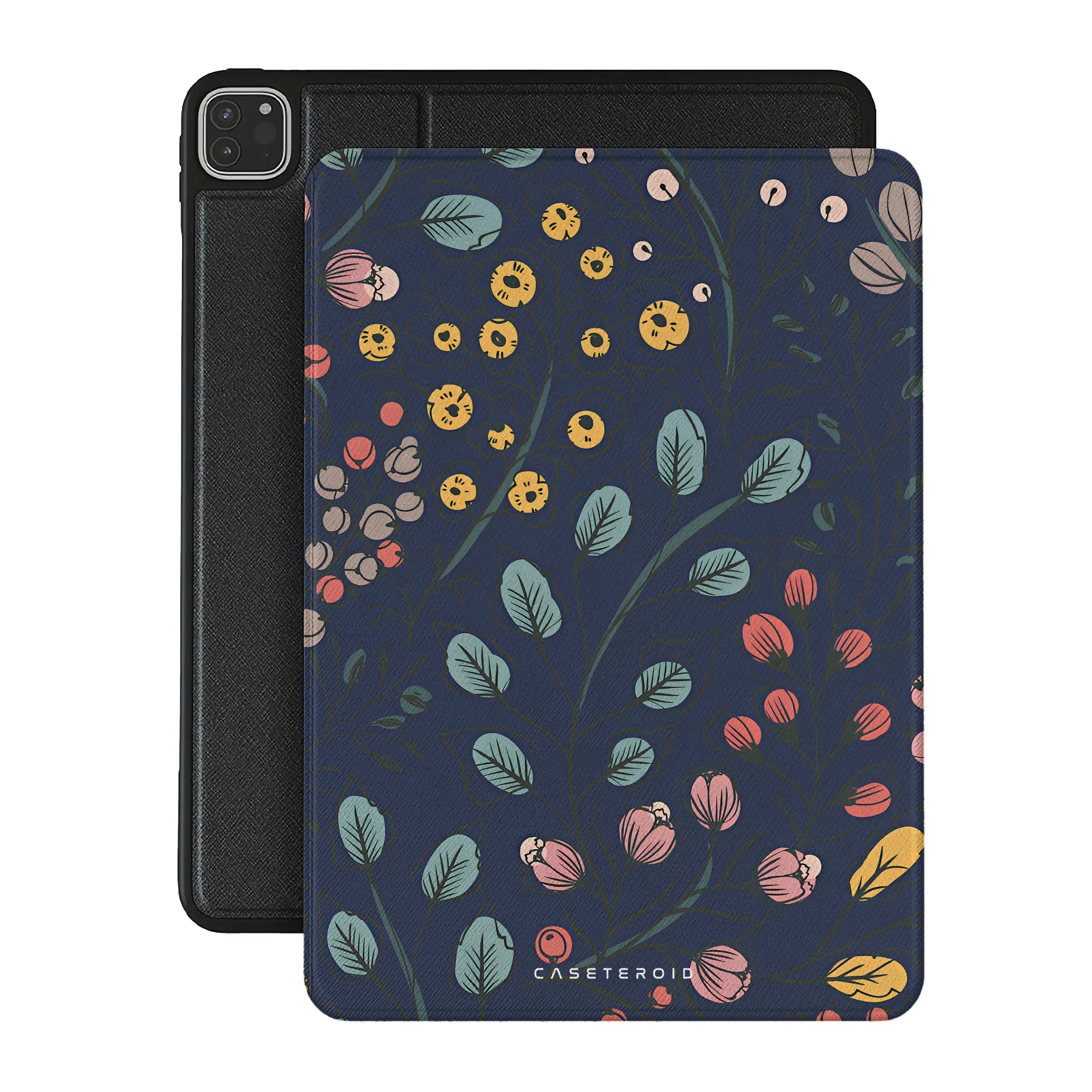 Botanical Kaleidoscope - iPad Pro 11 (4th/3rd Gen) Case