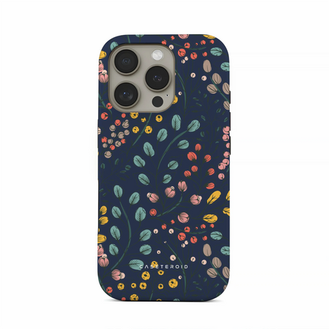 Botanical Kaleidoscope - iPhone 16 Pro Max Case