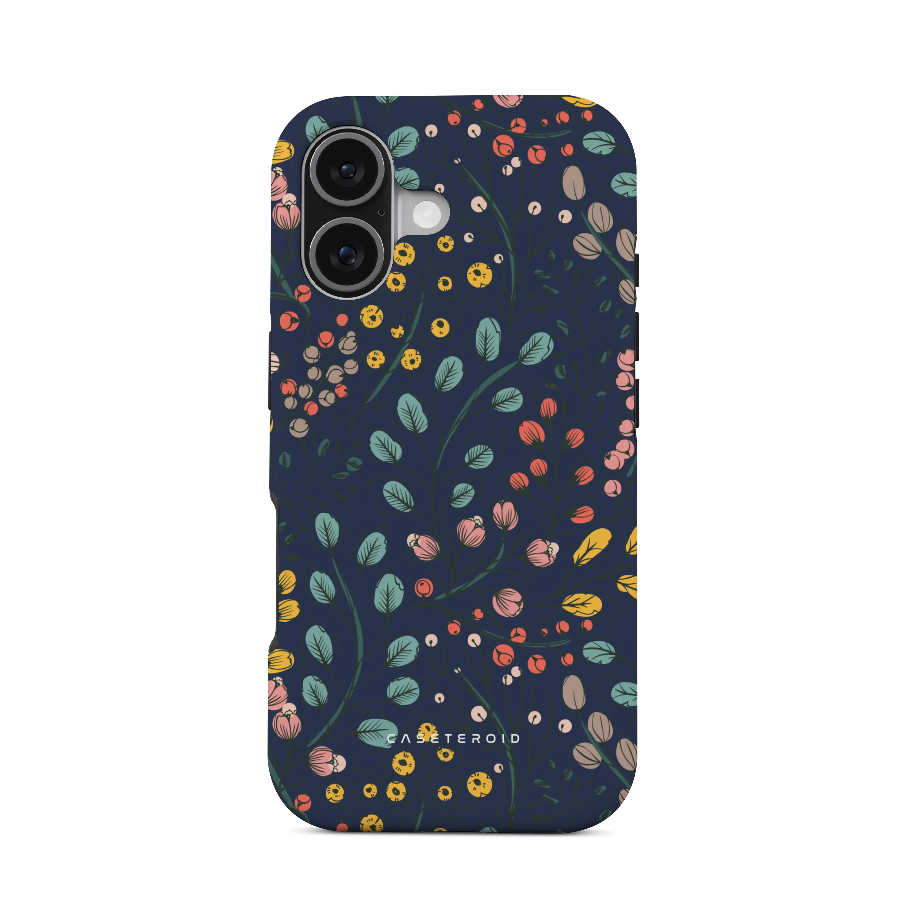 Botanical Kaleidoscope - iPhone 17 Case