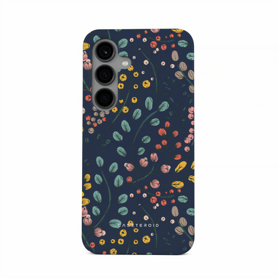 Botanical Kaleidoscope - Samsung Galaxy S24 Case