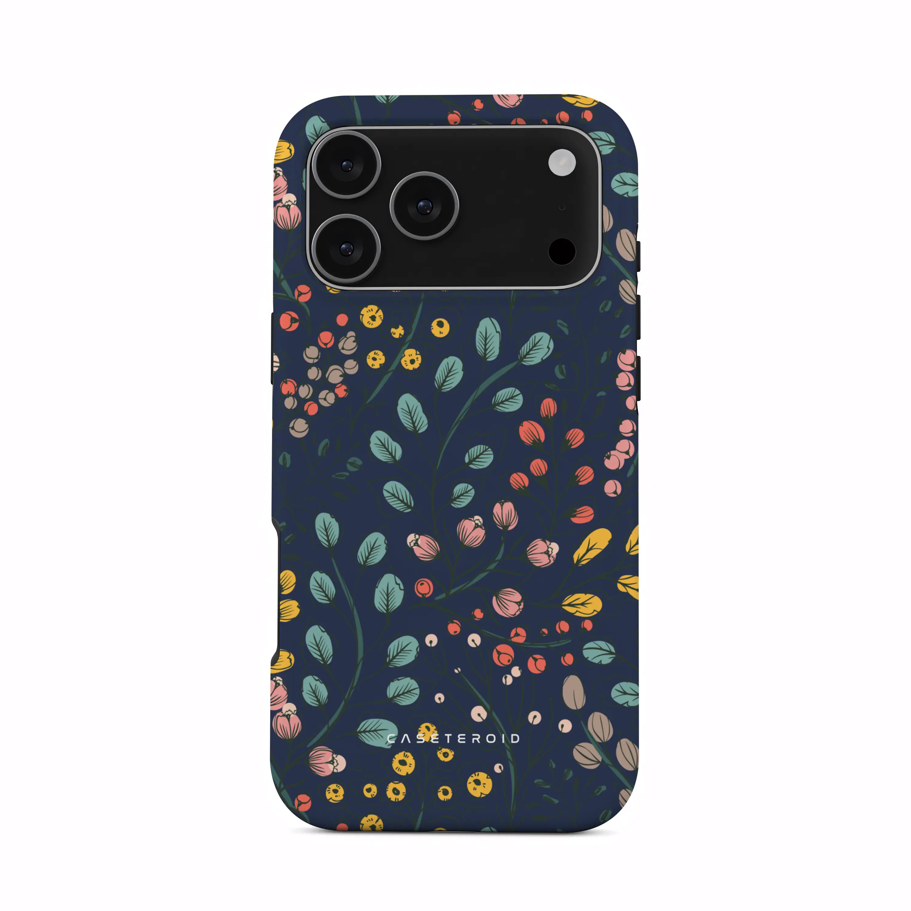 Botanical Kaleidoscope - iPhone 17 Pro Max Case