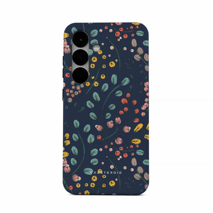 Botanical Kaleidoscope - Samsung Galaxy S25 Plus Case