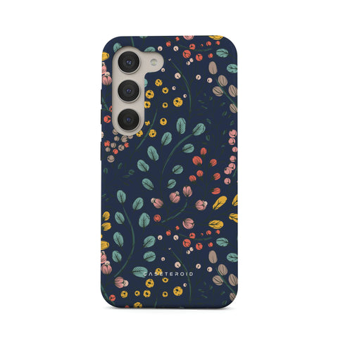 Botanical Kaleidoscope - Samsung Galaxy S23 Plus Case