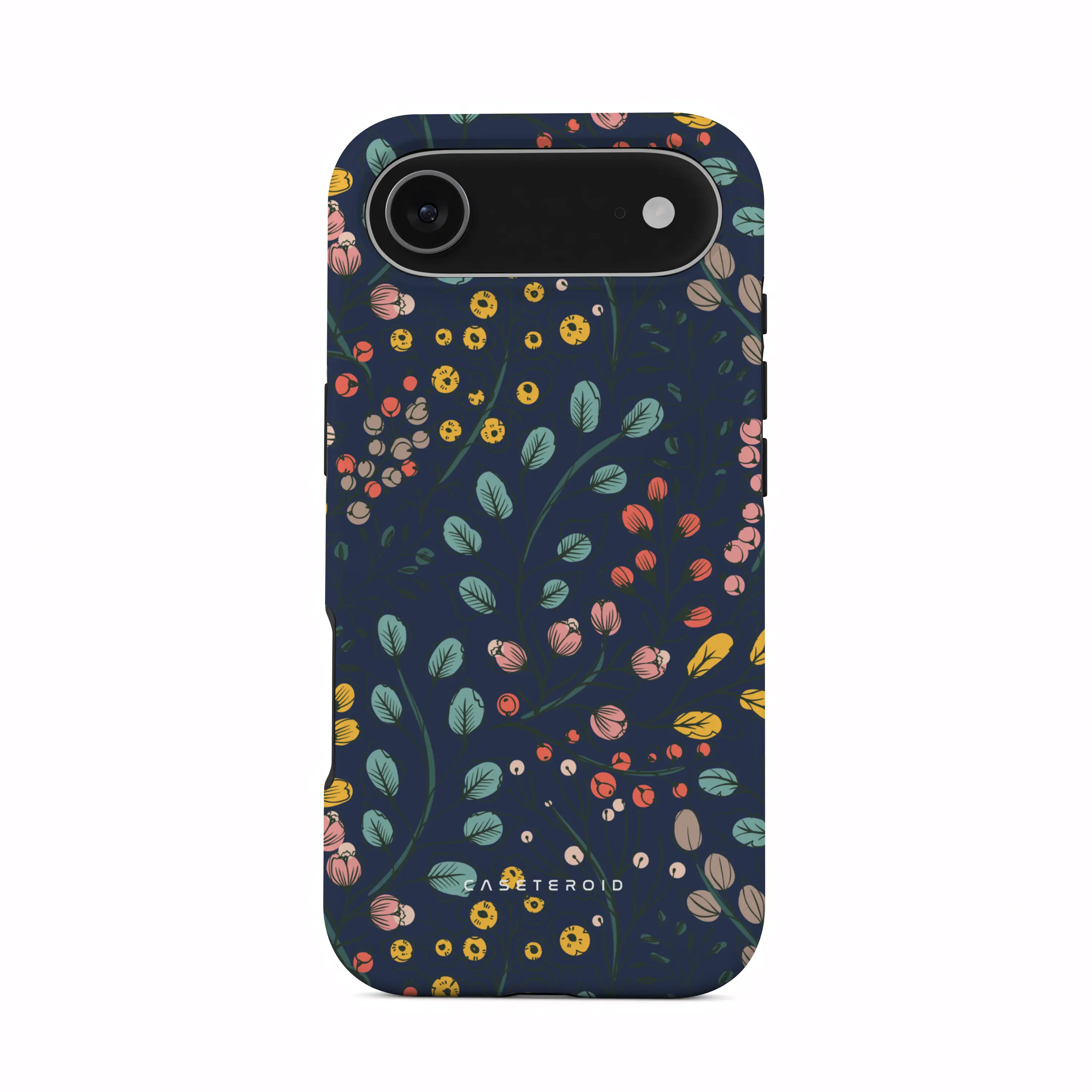 Botanical Kaleidoscope - iPhone 17 Air Case