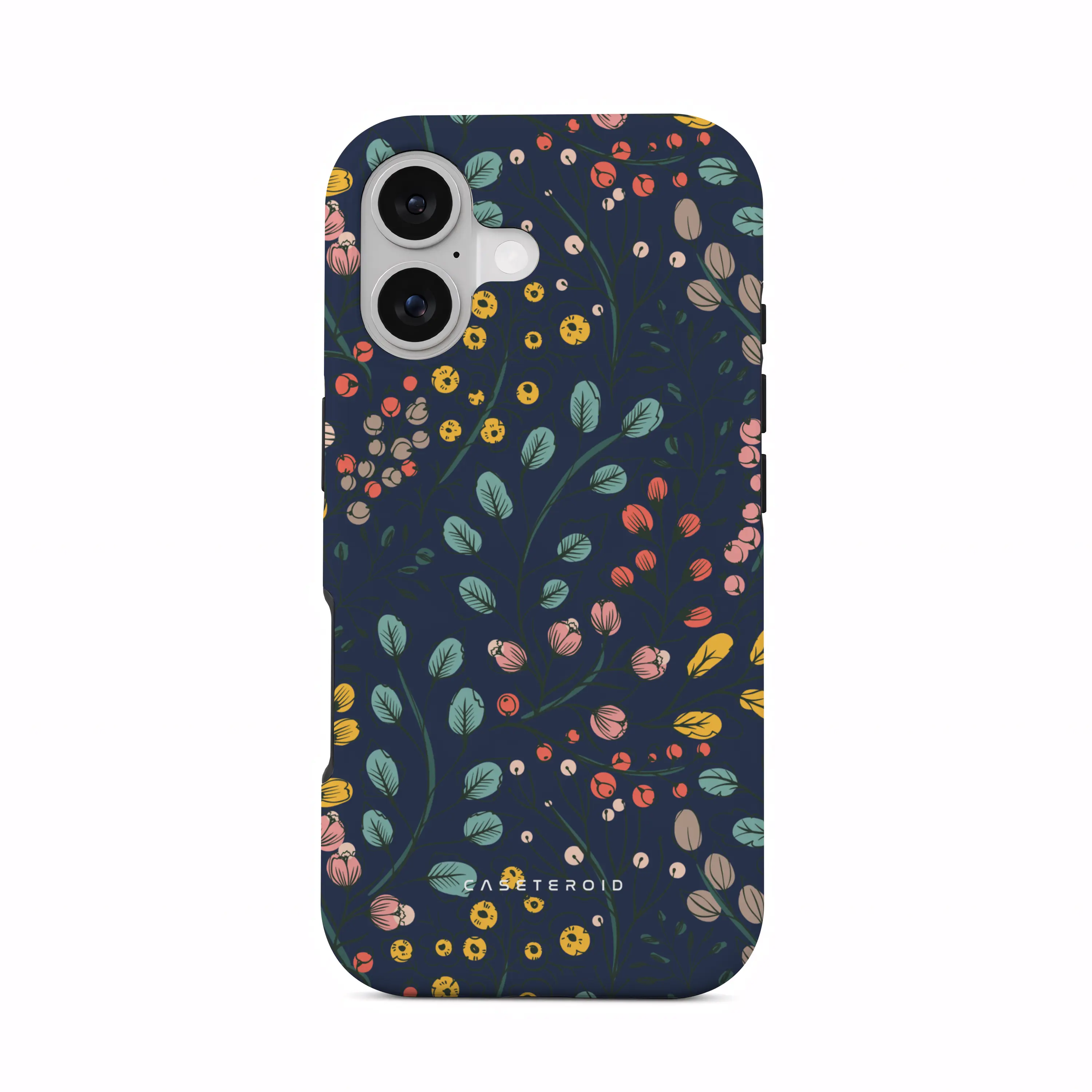 Botanical Kaleidoscope - iPhone 17 Case