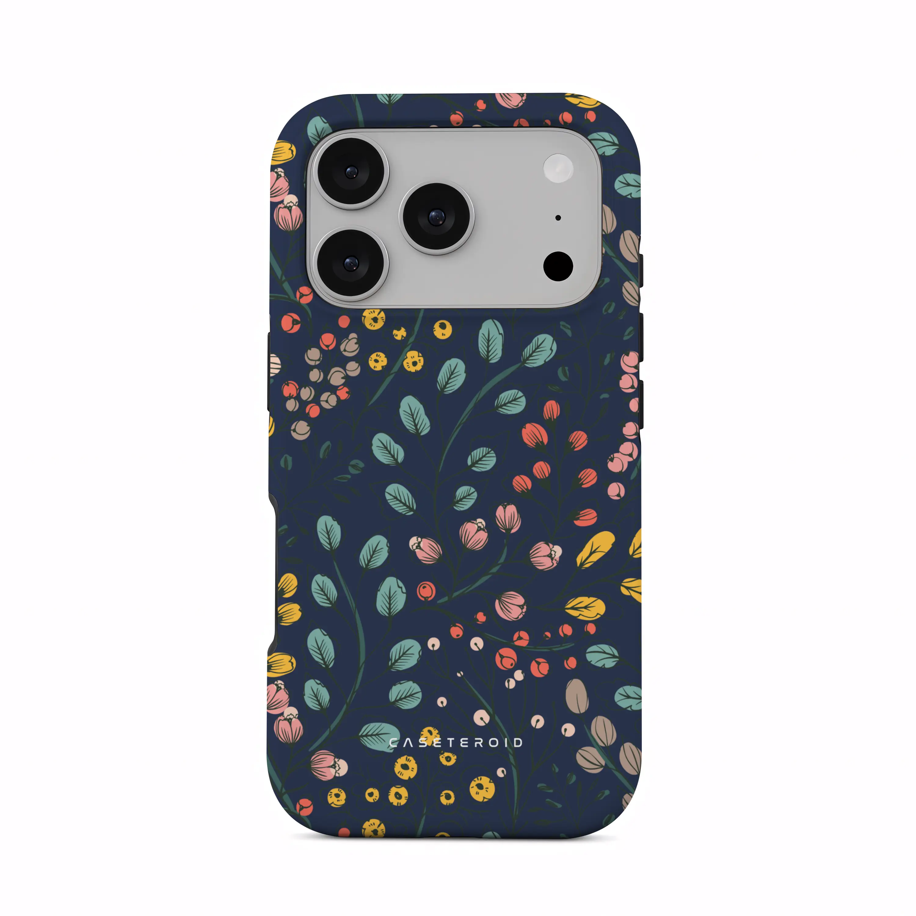 Botanical Kaleidoscope - iPhone 17 Pro Case