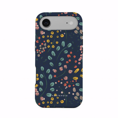 Botanical Kaleidoscope - iPhone Air Case