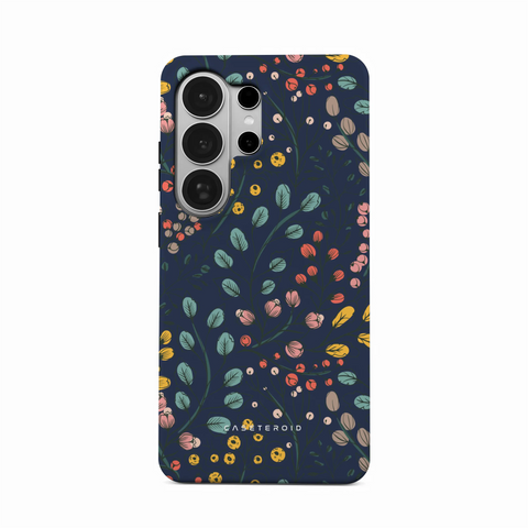 Botanical Kaleidoscope - Samsung Galaxy S26 Ultra Case