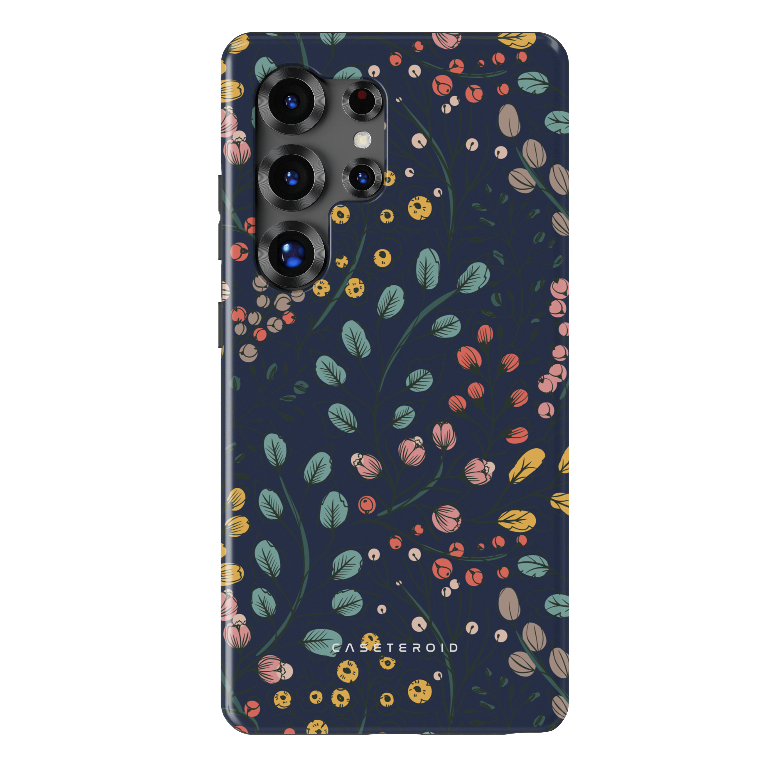 Botanical Kaleidoscope - Samsung Galaxy S25 Ultra Case