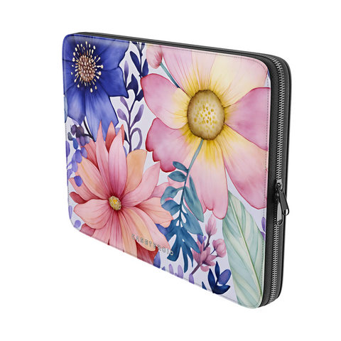 Bouquet Symphony - Laptop Sleeve