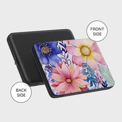 Bouquet Symphony - Laptop Sleeve