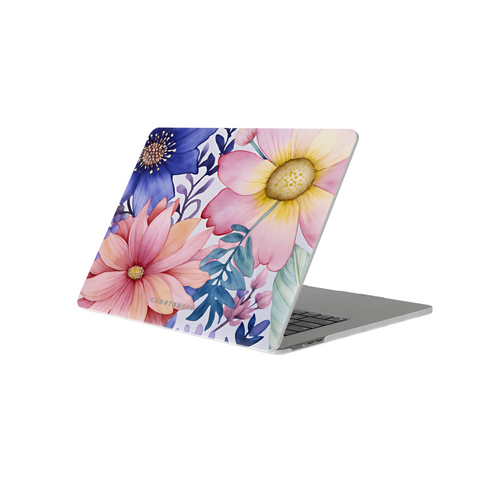 Bouquet Symphony - MacBook Air Case