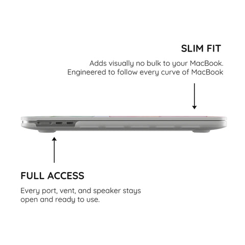 Bouquet Symphony - MacBook Air Case