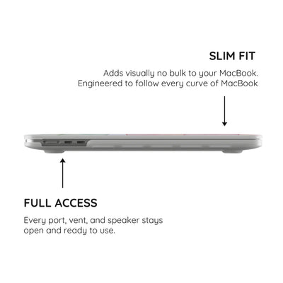 Bouquet Symphony - MacBook Neo 13 [A3404] Case