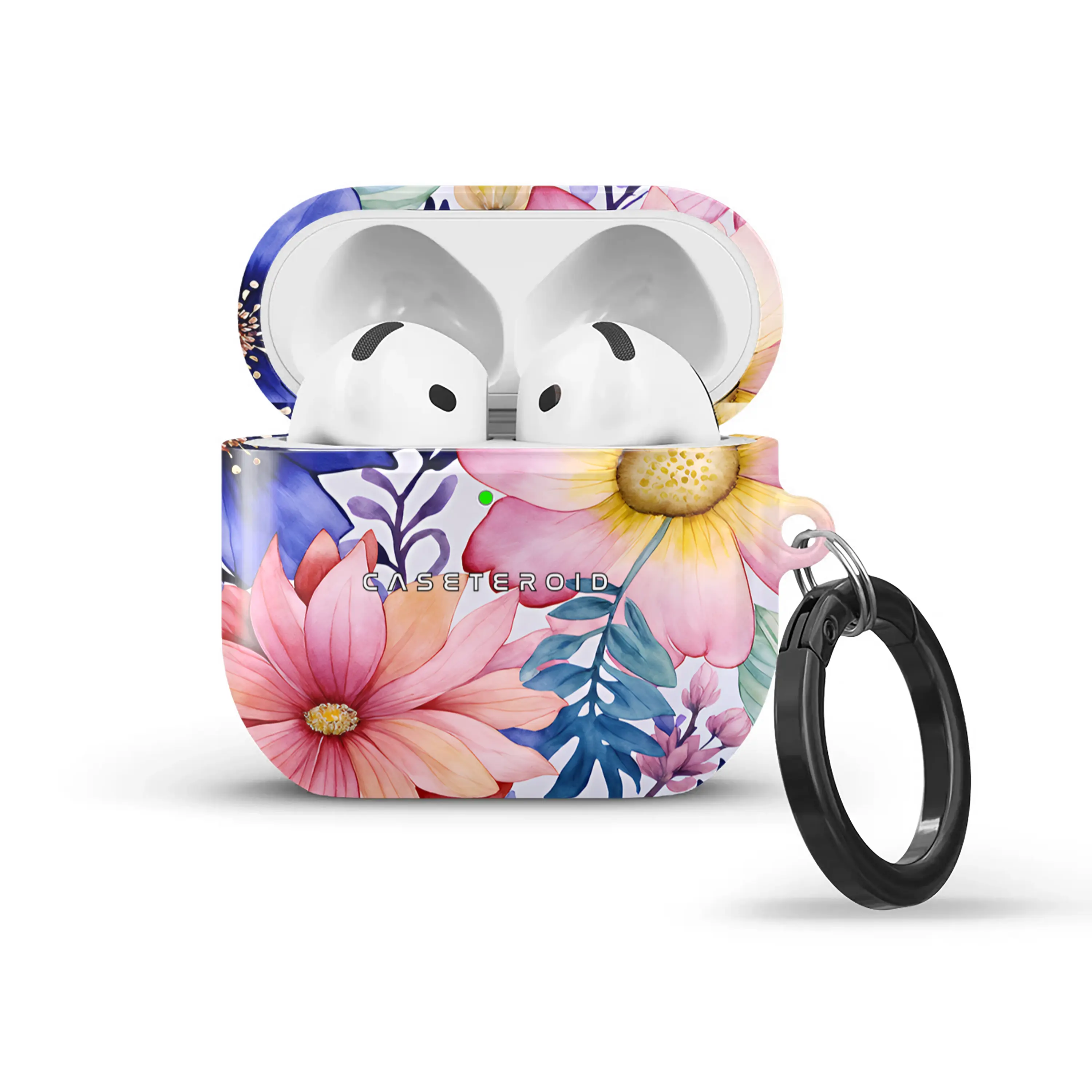 Bouquet Symphony - AirPods 4 Case