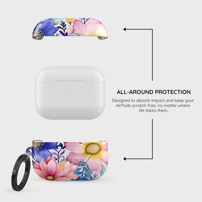 Bouquet Symphony - AirPods Pro 3 Case