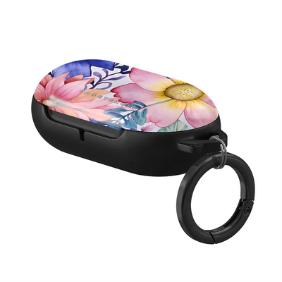 Bouquet Symphony - Samsung Galaxy Buds Plus Case
