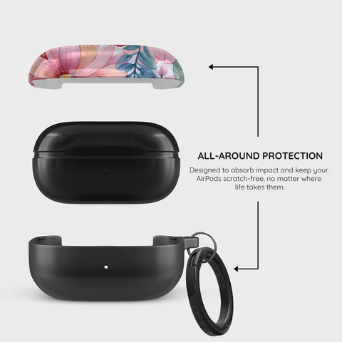 Bouquet Symphony - Samsung Galaxy Buds Live Case