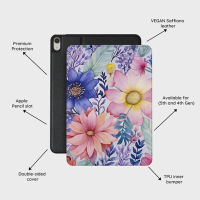 Bouquet Symphony - iPad Air 10.9 (5th/4th Gen) Case