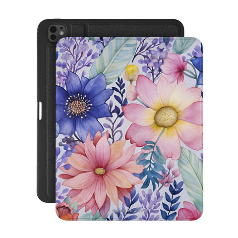 Bouquet Symphony - iPad Pro 13 (8th/7th Gen) Case