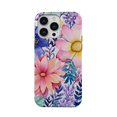 Bouquet Symphony - iPhone 14 Pro Max Case