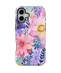 iPhone Tough Case with MagSafe - Bouquet Symphony - CASETEROID