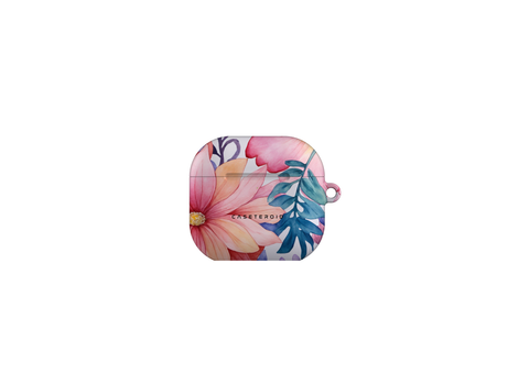 Bouquet Symphony - AirPods 4 Case