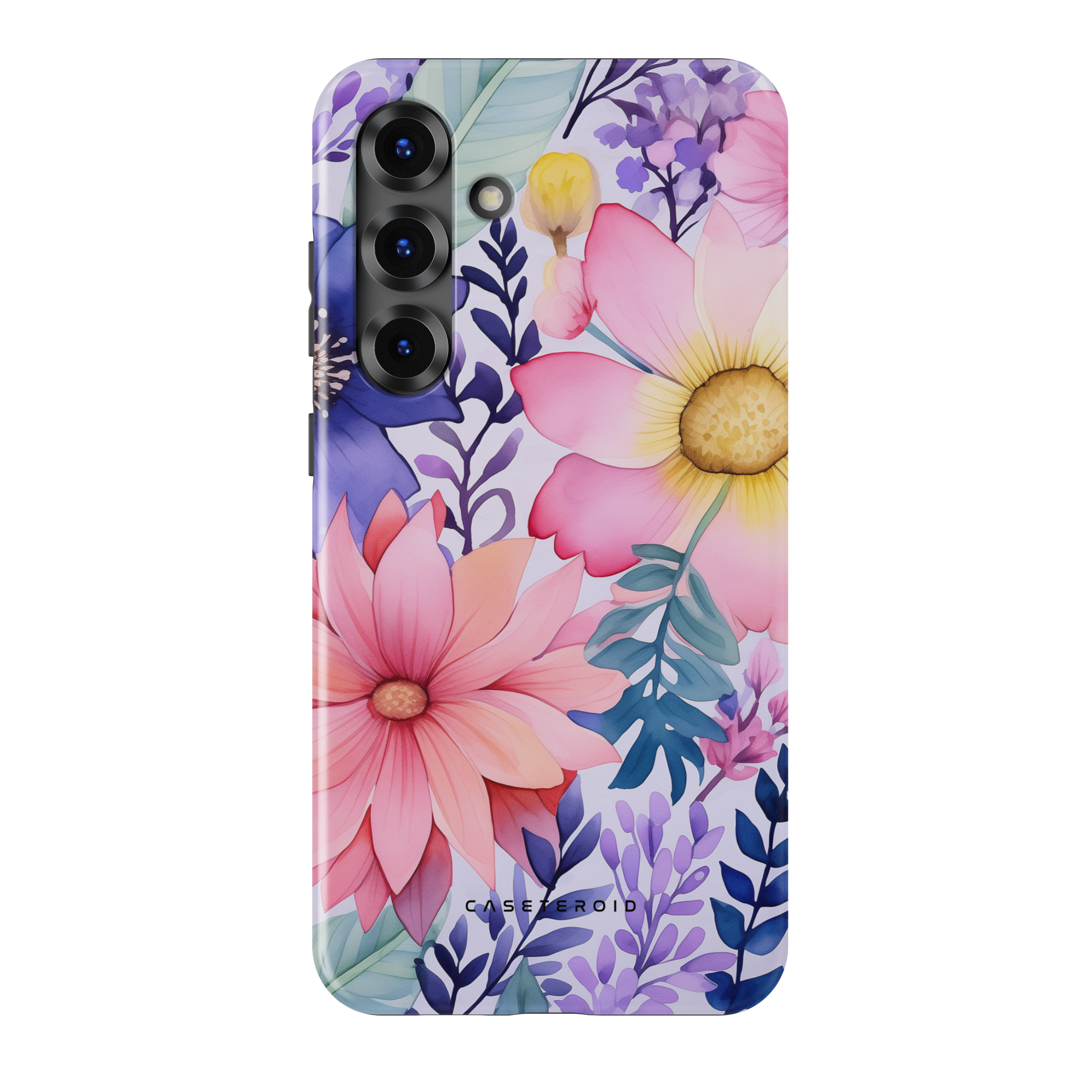 Bouquet Symphony - Samsung Galaxy S25 Plus Case