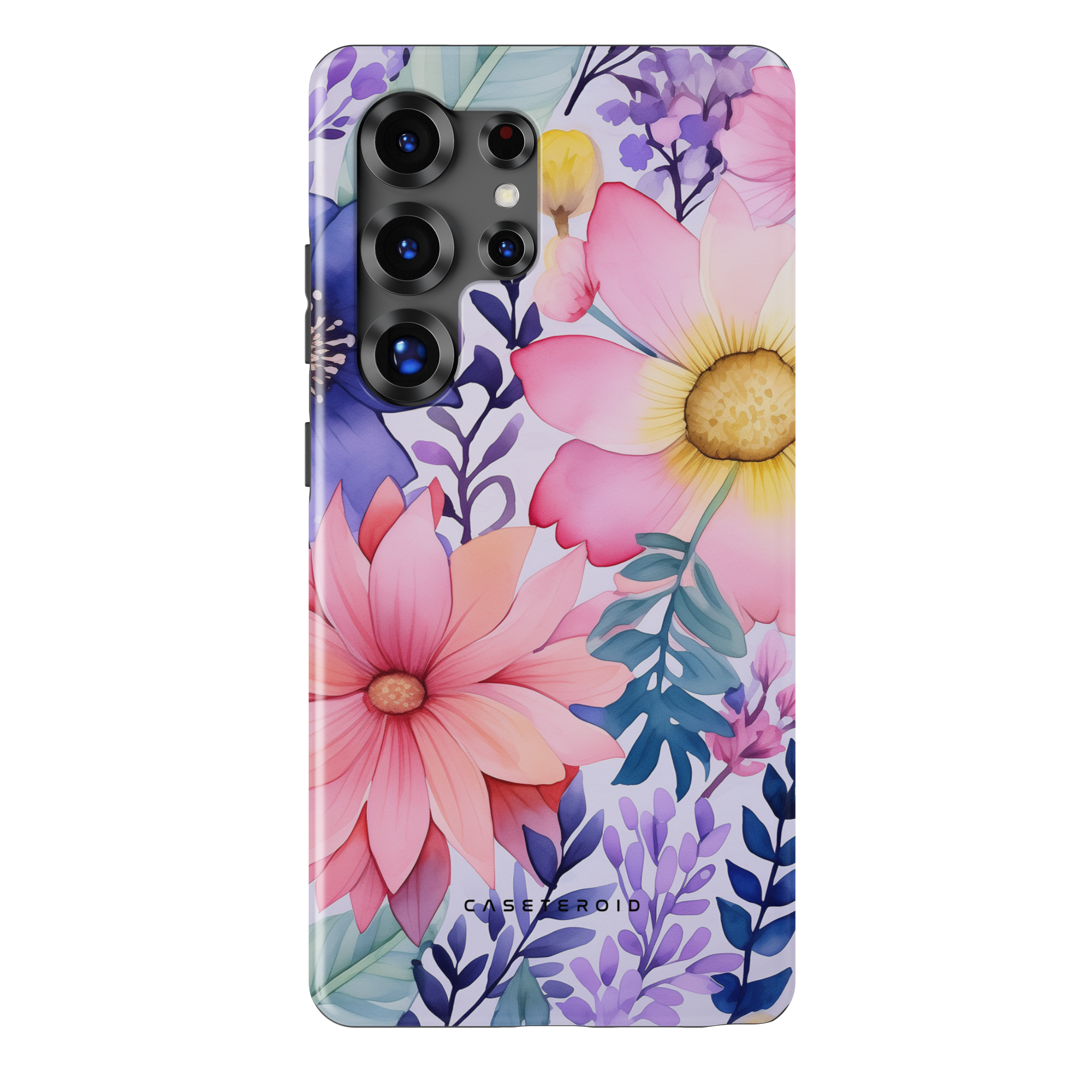 Bouquet Symphony - Samsung Galaxy S25 Ultra Case