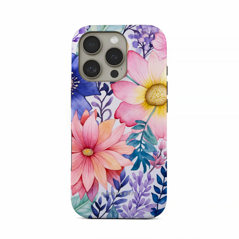 Bouquet Symphony - iPhone 16 Pro Max Case