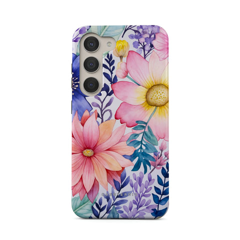 Bouquet Symphony - Samsung Galaxy S23 Plus Case