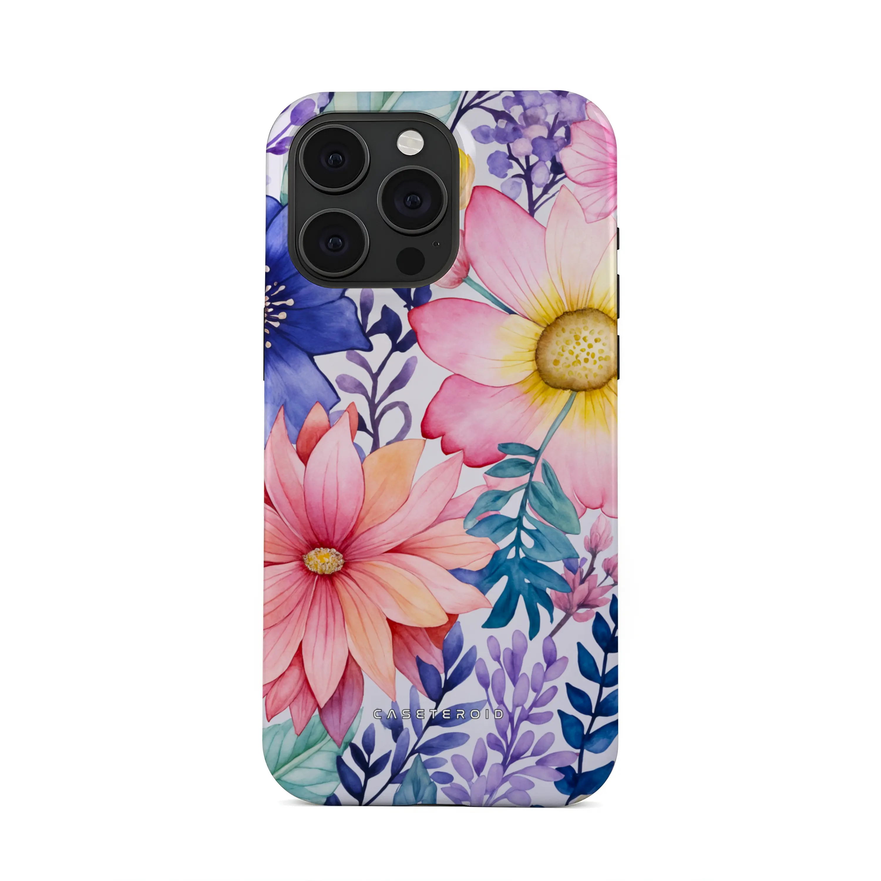 Bouquet Symphony - iPhone 15 Pro Case