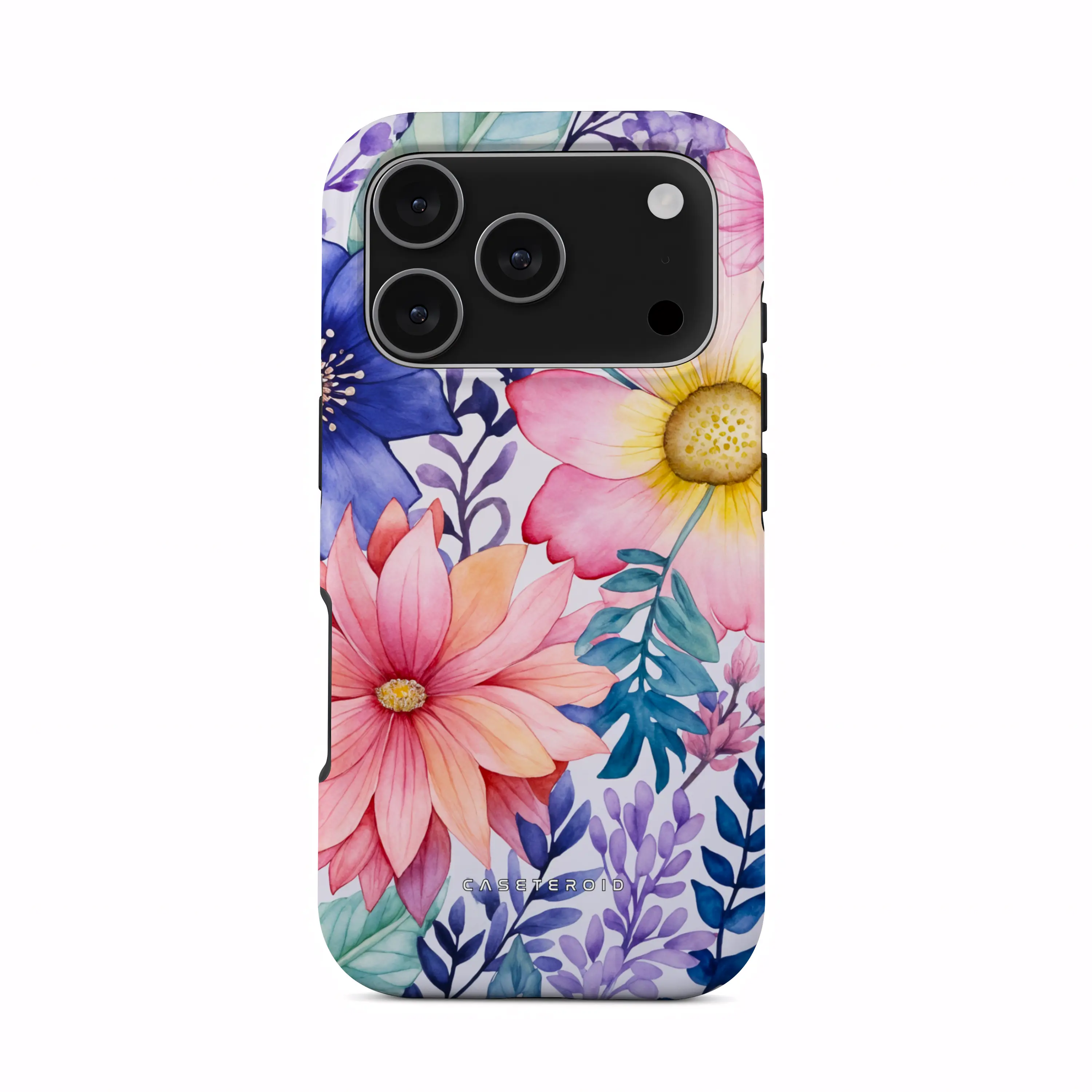 Bouquet Symphony - iPhone 17 Pro Case