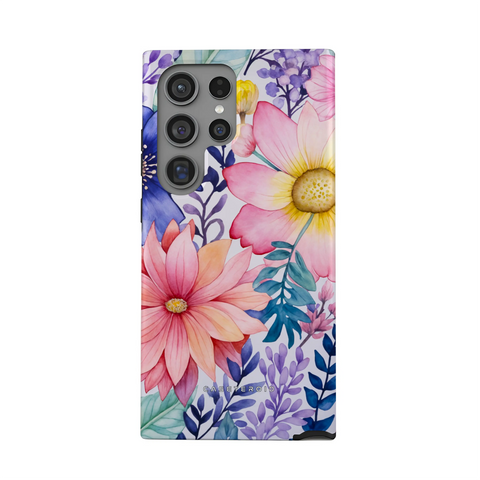 Bouquet Symphony - Samsung Galaxy S24 Ultra Case