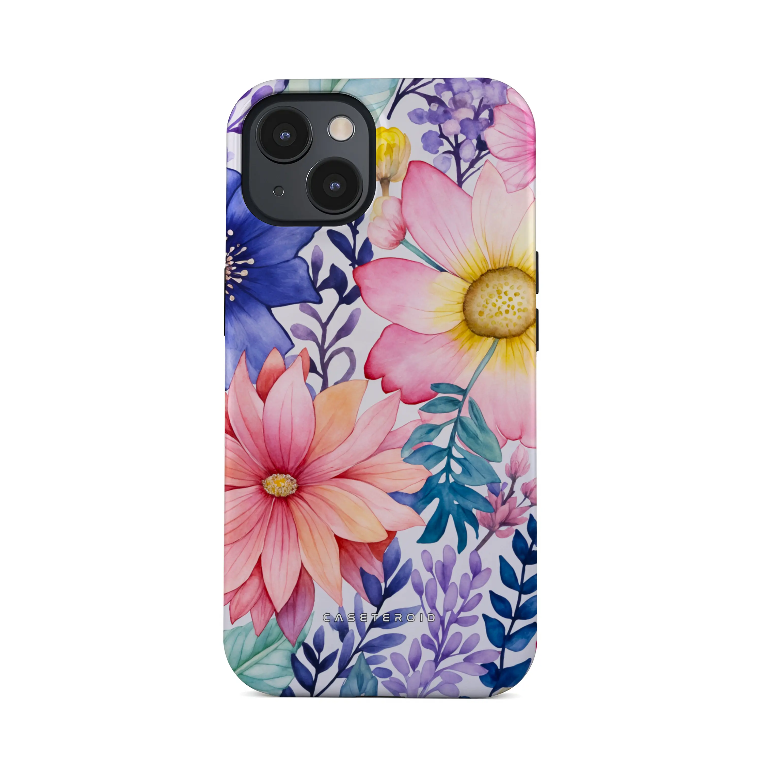 Bouquet Symphony - iPhone 13 Case