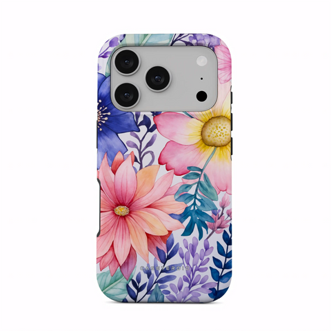 Bouquet Symphony - iPhone 17 Pro Case