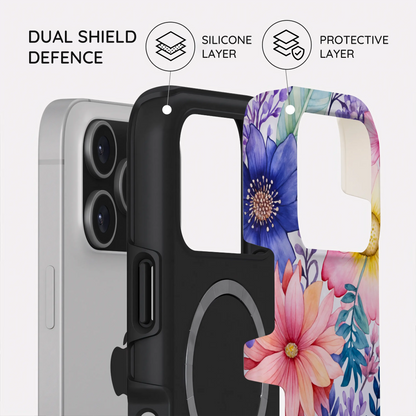 Bouquet Symphony - iPhone 17 Pro Case