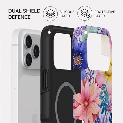 Bouquet Symphony - iPhone 17 Pro Max Case