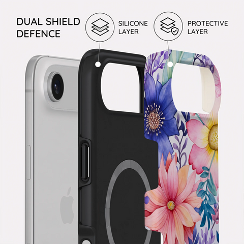 Bouquet Symphony - iPhone Air Case