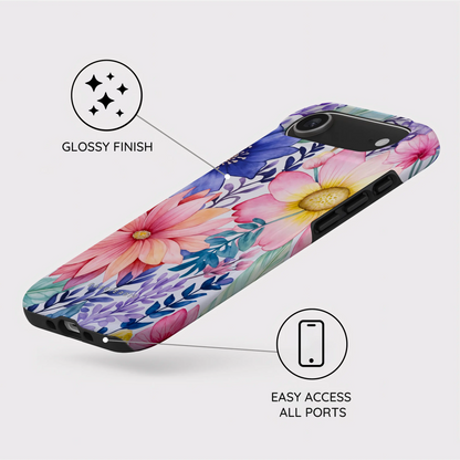 Bouquet Symphony - iPhone 17 Air Case