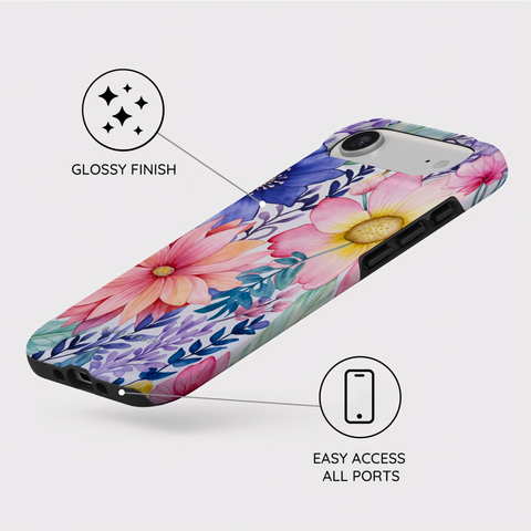 Bouquet Symphony - iPhone Air Case