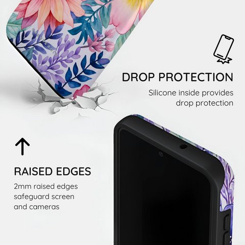 Bouquet Symphony - Samsung Galaxy S23 Plus Case