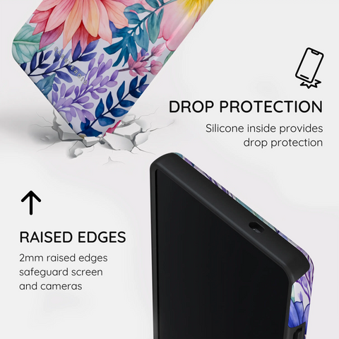 Bouquet Symphony - Samsung Galaxy S25 Ultra Case