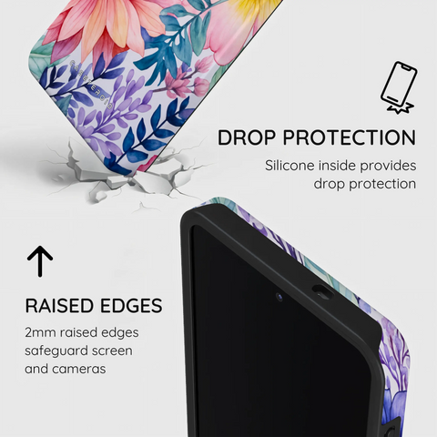 Bouquet Symphony - Samsung Galaxy S26 Ultra Case