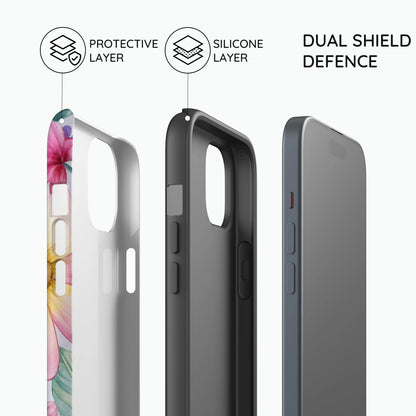 Bouquet Symphony - iPhone 14 Pro Max Case