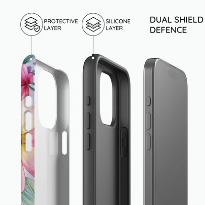 Bouquet Symphony - iPhone 15 Pro Max Case