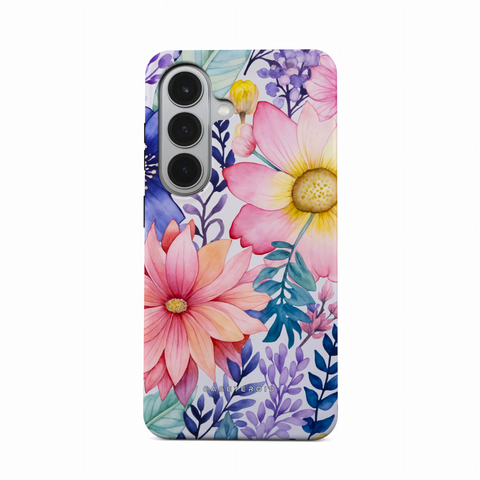Bouquet Symphony - Samsung Galaxy S26 Plus Case